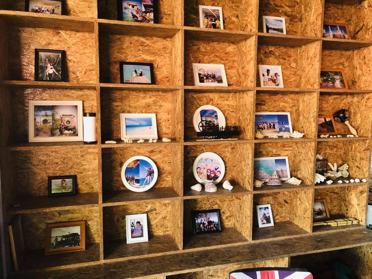 กายัง เฟรนด์ลี วอเตอร์เฮาส์ โฮมสเตย์ โกตาคินาบาลู ภายนอก รูปภาพ